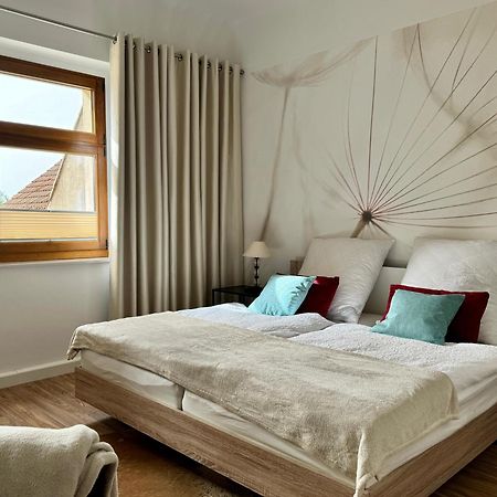 Apartment Im Elbtal Weinböhla Eksteriør bilde