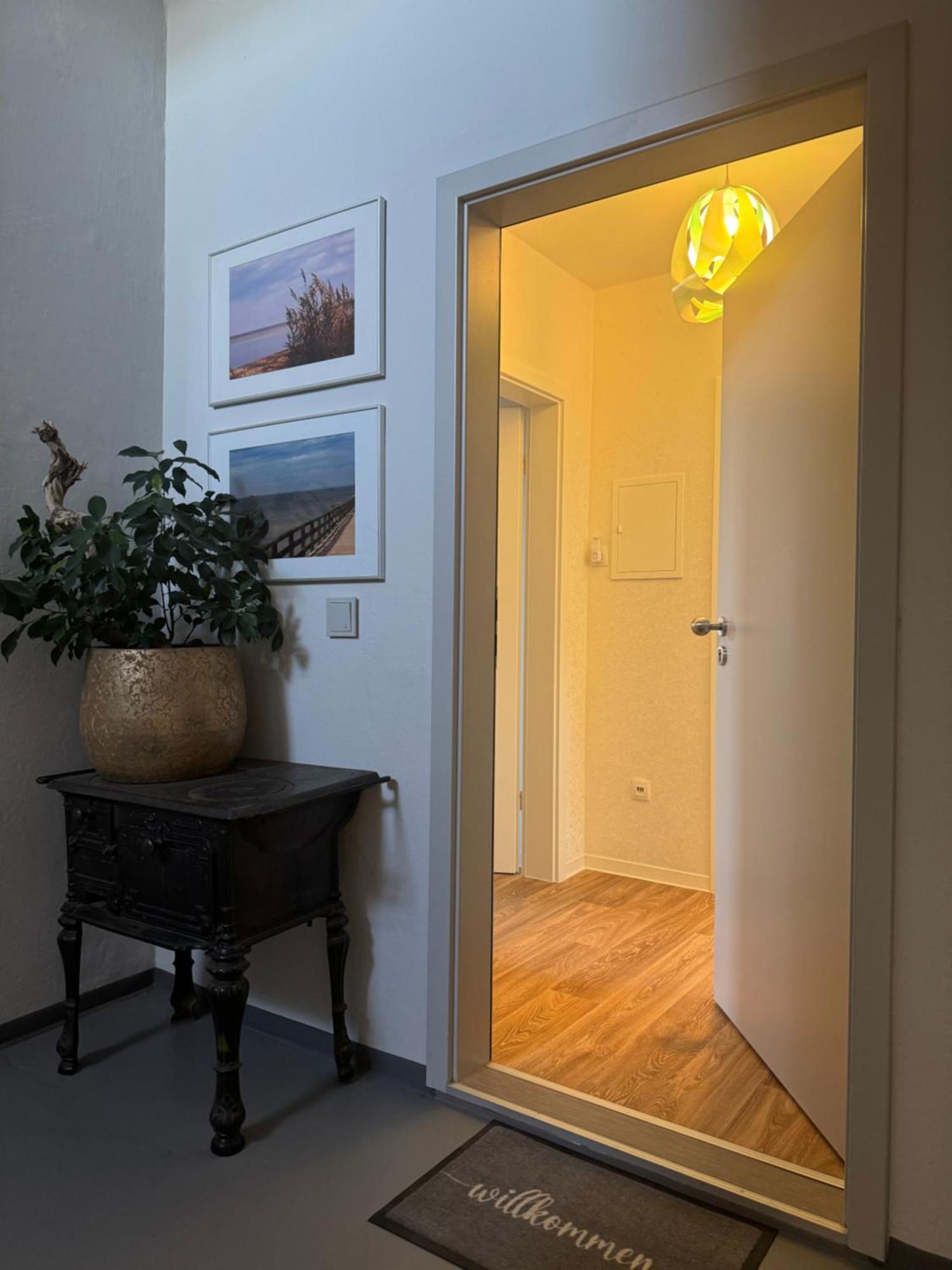 Apartment Im Elbtal Weinböhla Eksteriør bilde