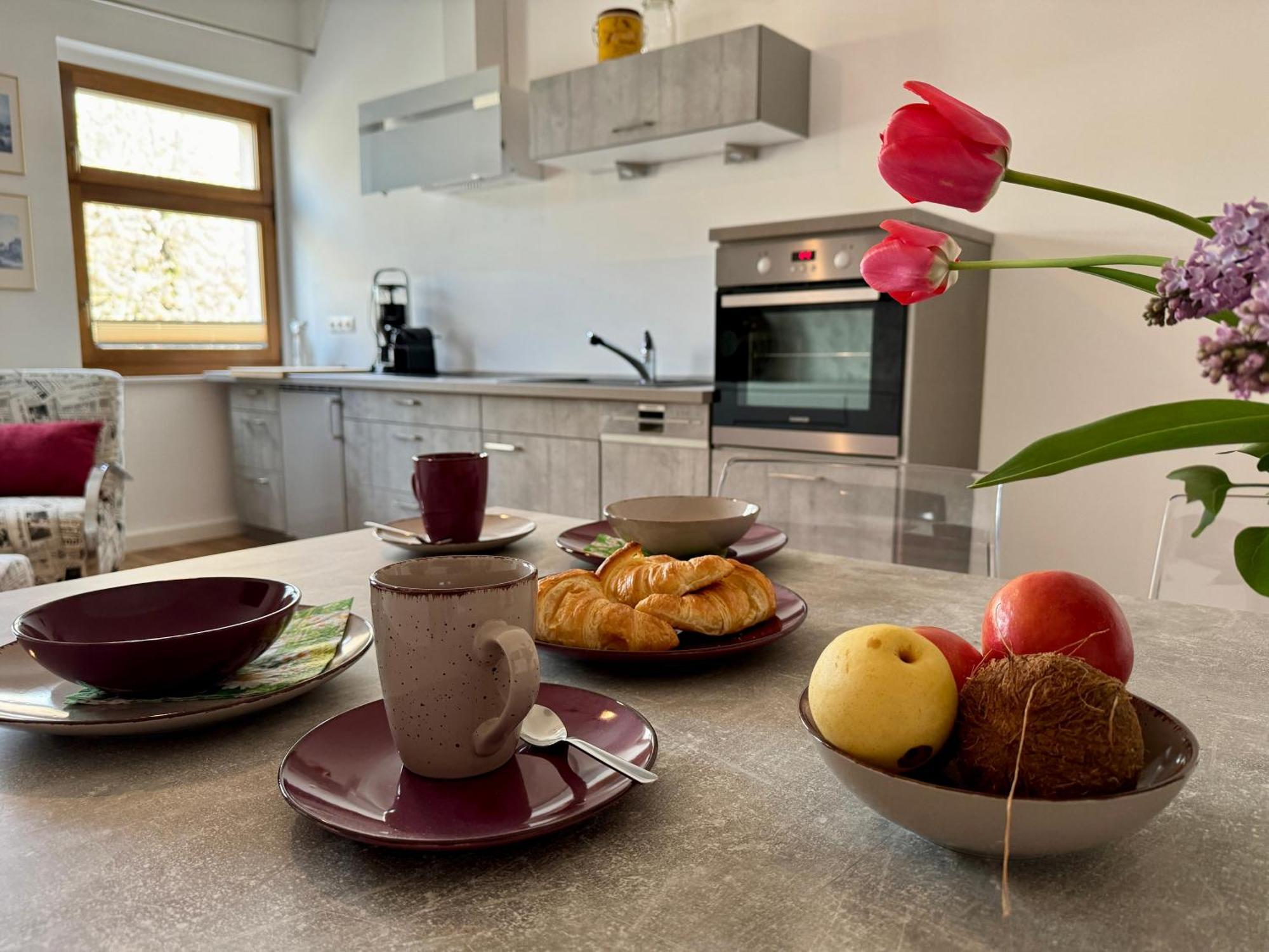 Apartment Im Elbtal Weinböhla Eksteriør bilde