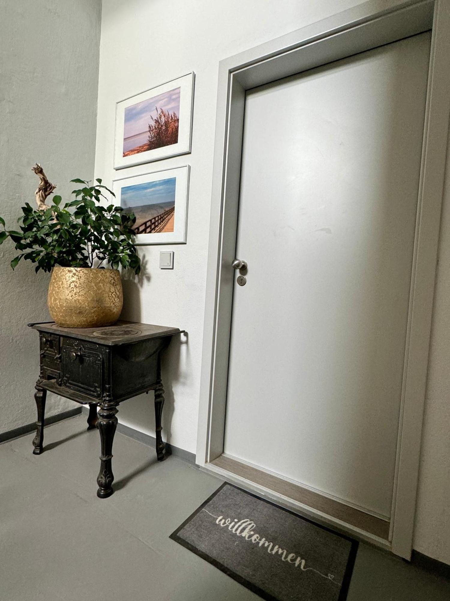 Apartment Im Elbtal Weinböhla Eksteriør bilde