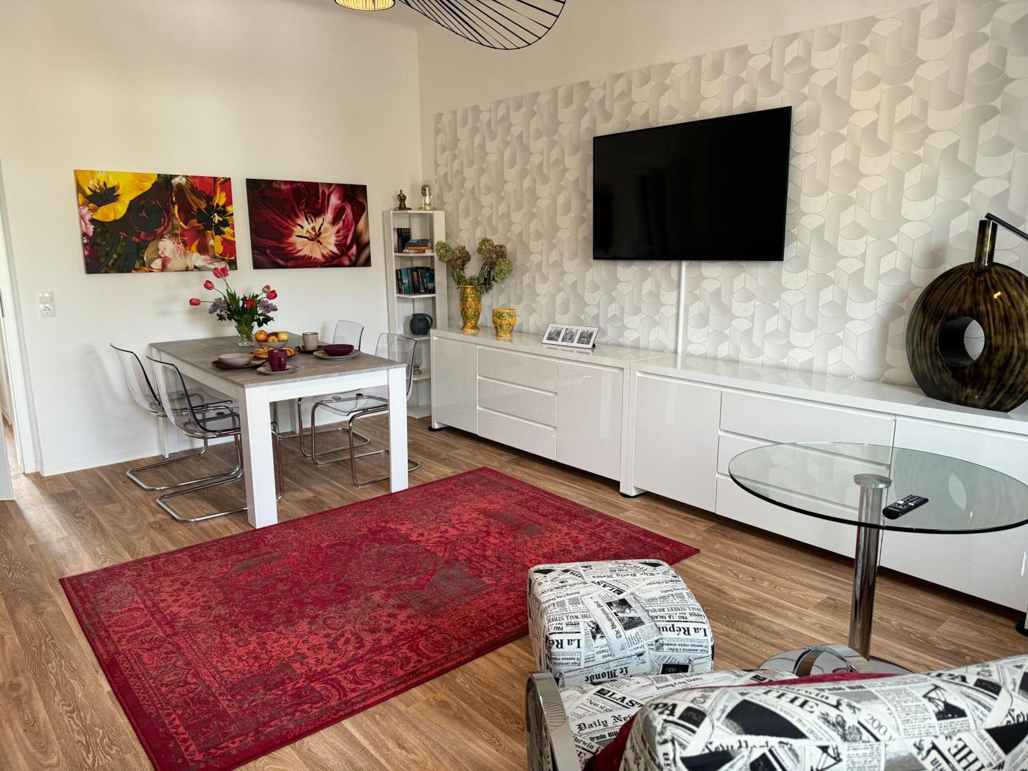 Apartment Im Elbtal Weinböhla Eksteriør bilde